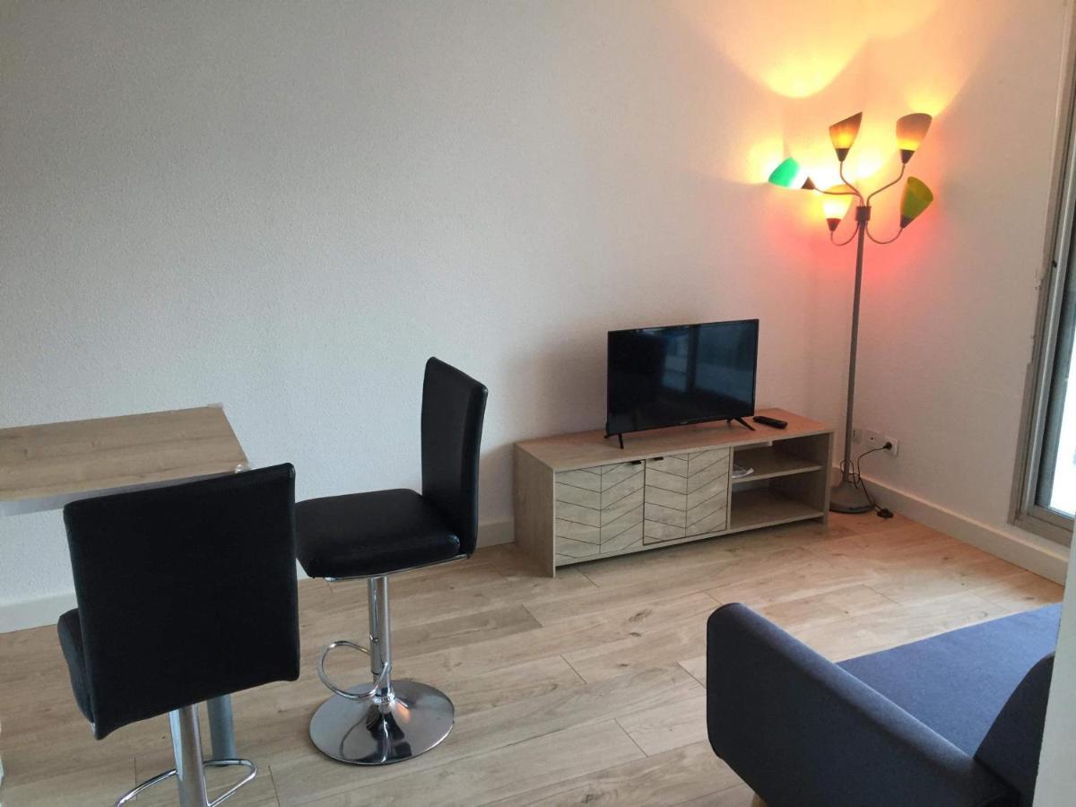 T2 Appartement La Grande-Motte Kültér fotó