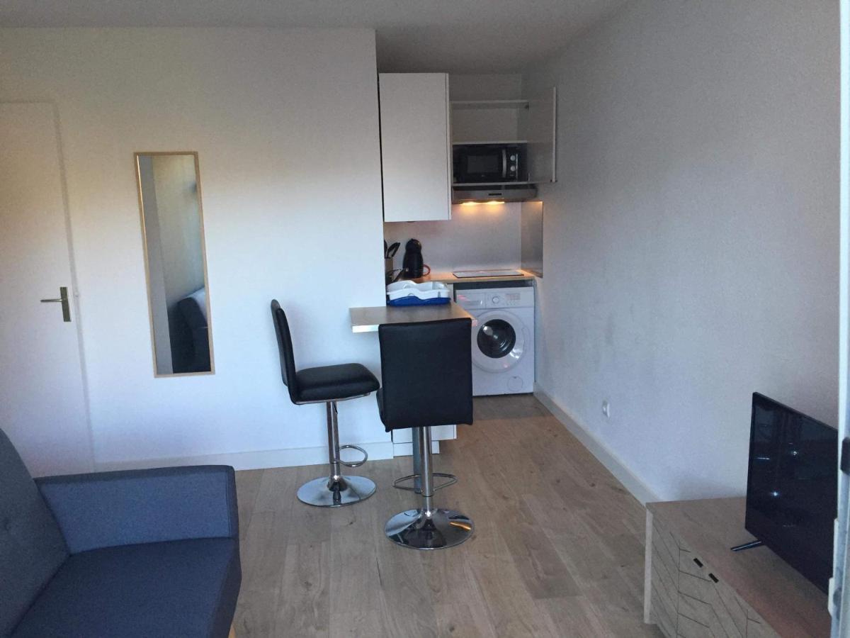 T2 Appartement La Grande-Motte Kültér fotó